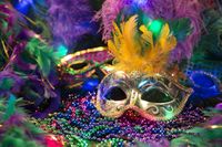 Wicked Jezabel -MARDI GRAS SHOW IN TH BIG ROOM!