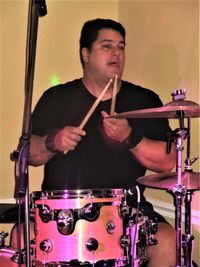 Wicked Jezabel rockin' Falls Church, VA.