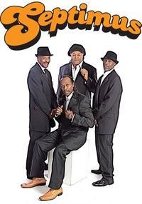 The SEPTIMUS Show @ WHITE CENTER EAGLES