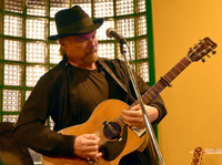 NICK VIGARINO plays THE SKAGIT RIVER BREWERY!