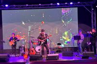 BLUES, BREWS & BBQ w/ NICK VIGARINO’S MEANTOWN BLUES BAND