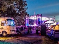 NICK VIGARINO plays the SUNBANKS RHYTHM & BLUES FESTIVAL - CANTINA SHOW