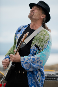 Blues Master NICK VIGARINO goes to ITALY … but we can’t go. PRIVATE EVENT!