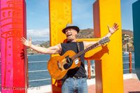 NICK VIGARINO plays the  ZIHUATANEJO INTERNATIONAL GUITAR FESTIVAL!