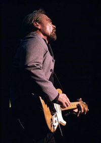 Special Guest NICK VIGARINO, Seattle Blues Master, @ JESSE BOLEYN'S ORCAS CENTER SUMMER CONCERT SERIES