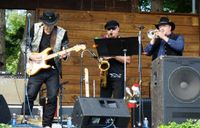 NICK VIGARINO’S MEANTOWN BLUES & THE STACY JONES BAND play THE ARCADIAN PUBLIC HOUSE!