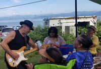 NICK VIGARINO plays WILLIE LANE’S 39th ANNUAL RECOVERY ROCKS PARTY!