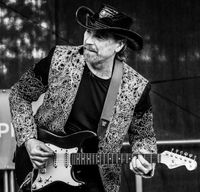 NICK VIGARINO PLAYS THE NORTH BEND BLUES WALK