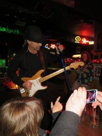 NICK VIGARINO @ ELGER BAY FOOD MART CAFÉ!