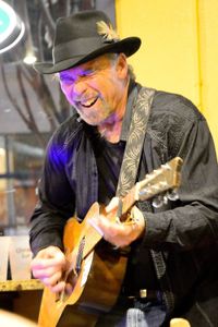 NICK VIGARINO returns to THE CONWAY PUB & EATERY!