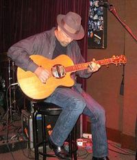 NICK VIGARINO Acoustic Jam Night