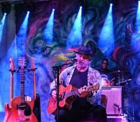 NICK VIGARINO’S BACK PORCH STOMP hits CONWAY’S PUB & EATERY!