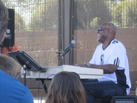 PASTOR GARY L. WYATT with his GOSPEL ENSEMBLE plays THE ELLENSBURG MUSIC FESTIVAL!
