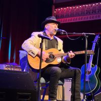 NICK VIGARINO plays the OCEAN SHORES LION’S CLUB