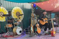 NICK VIGARINO’S BACK PORCH STOMP @ DOC’S!