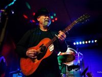 UNBOUND BLUES JAM with SPECIAL GUEST NICK VIGARINO!