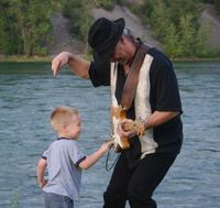 NICK VIGARINO plays THE 14th ANNUAL RIVERFRONT BLUES FESTIVAL!