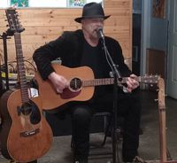 NICK VIGARINO RETURNS TO THE ELGER BAY CAFÉ!