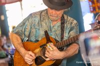 NICK VIGARINO plays GUITAR FEST SAN MIGUEL DE ALLENDE!