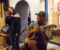 ELLEN LIVESAY with her Band, MESA, plays THE ADOBE BAR @ HISTORIC TAOS INN!