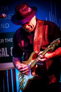 NICK VIGARINO @ THE BLACK DOG ARTS CAFÉ