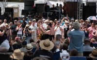 NICK VIGARINO plays the MOUNT BAKER PEACE FESTIVAL!