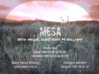 ELLEN LIVESAY with MESA @ ADOBE BAR