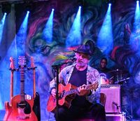 NICK VIGARINO’S BACK PORCH STOMP @ BAILEY’S CORNER STORE!