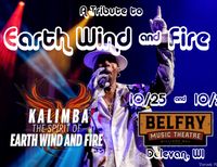 Kalimba The Spirit of Earth Wind and Fire