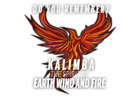 Kalimba The Spirit of Earth Wind and Fire