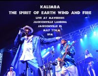 Kalimba Live in Jacksonville FL