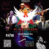 Kalimba The Spirit of Earth Wind and Fire
