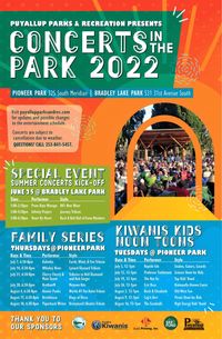 Concerts in the Park