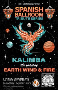 A Night of Earth Wind & Fire