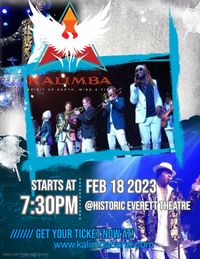 Kalimba The Spirit of Earth Wind and Fire