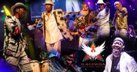 Kalimba Live at the Alberta Abbey!