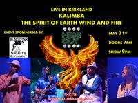 Kalimba Live in Kirkland WA