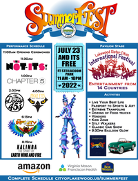 Lakewood Summerfest