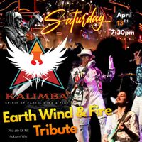 Kalimba The Spirit of Earth Wind and Fire