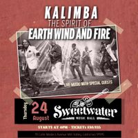 Kalimba The Spirit of Earth Wind and Fire