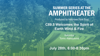 Volunteer Park Summer Concert Series 2022