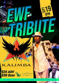 Kalimba The Spirit of Earth Wind and Fire