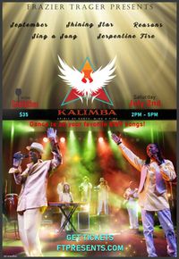 Kalimba The Spirit of Earth Wind and Fire
