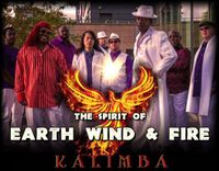 The Spirit of Earth Wind and Fire Live in Antioch CA 