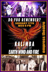 Wednesday Night Live at the Empress