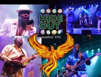 Kalimba Live in Kirkland