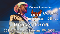 Kalimba The Spirit of Earth Wind and Fire