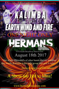 The Music of Earth Wind and Fire