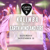 Kalimba The Spirit of Earth Wind and Fire