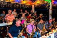 Tomkats Jazz Orchestra @ The Blue Parrot